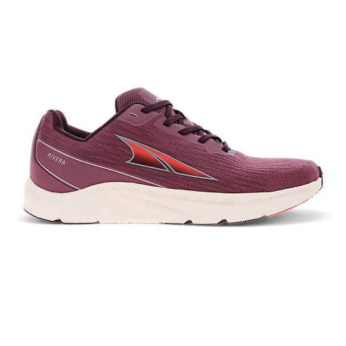 Altra Rivera Wandelschoenen Dames Bordeaux (NL-NMW)